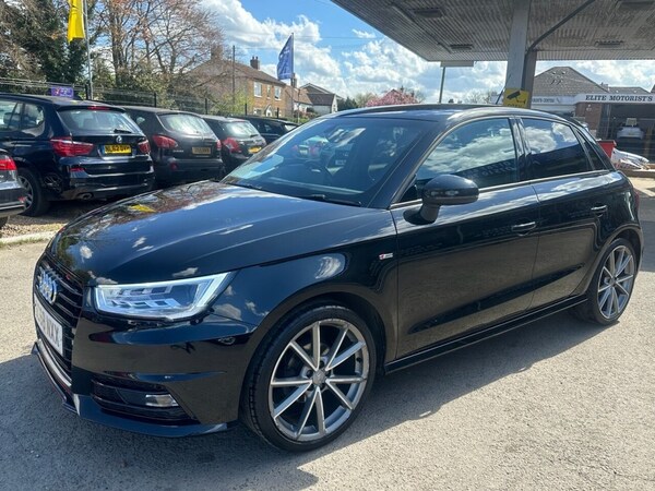 Used Audi A1 2018 for sale - 75797256: Photo 3