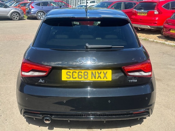 Used Audi A1 2018 for sale - 75797256: Photo 6