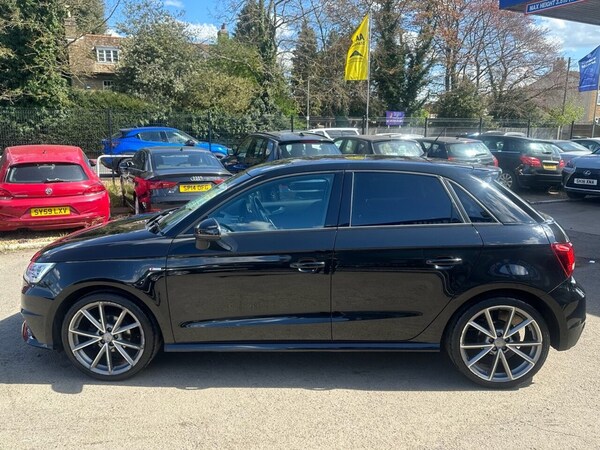 Used Audi A1 2018 for sale - 75797256: Photo 8