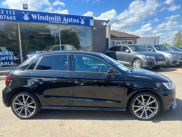 Used Audi A1 2018 for sale - 75797256: Photo 9