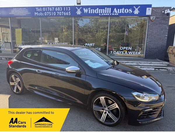 Used Volkswagen Scirocco 2017 for sale - 76147629: Photo 1