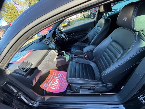 Used Volkswagen Scirocco 2017 for sale - 76147629: Photo 25