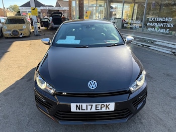Used Volkswagen Scirocco 2017 for sale - 76147629: Photo