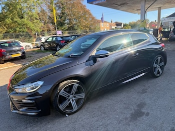 Used Volkswagen Scirocco 2017 for sale - 76147629: Photo
