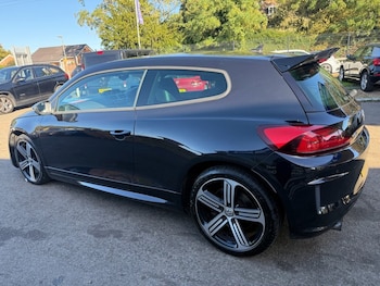 Used Volkswagen Scirocco 2017 for sale - 76147629: Photo