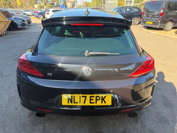 Used Volkswagen Scirocco 2017 for sale - 76147629: Photo 5