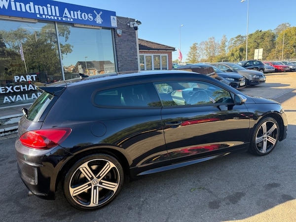 Used Volkswagen Scirocco 2017 for sale - 76147629: Photo 6