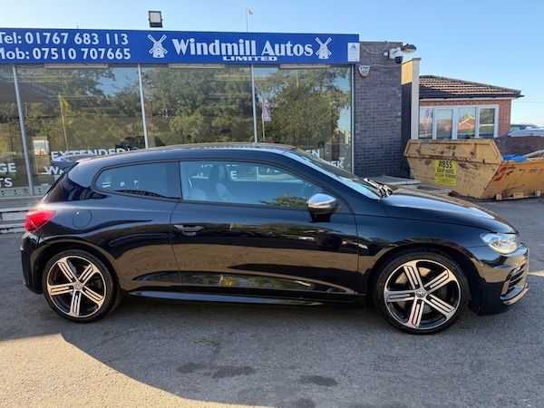 Used Volkswagen Scirocco 2017 for sale - 76147629: Photo 7