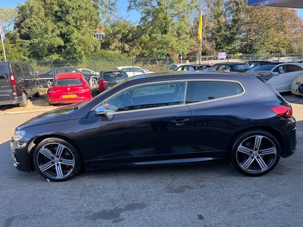 Used Volkswagen Scirocco 2017 for sale - 76147629: Photo 8
