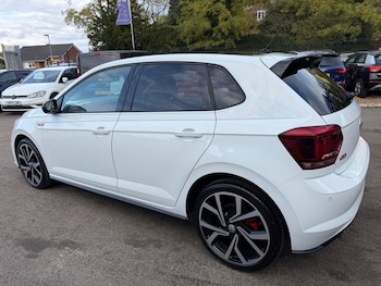 Used Volkswagen Polo 2020 for sale - 76080793: Photo