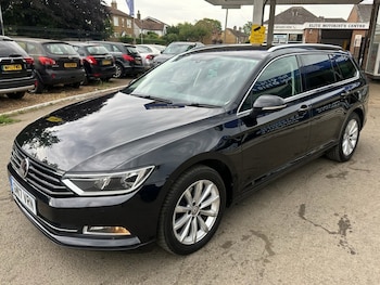 Used Volkswagen Passat 2017 for sale - 75973727: Photo