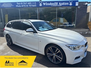 2017 (17) - 2.0 320d M Sport Touring 5dr Diesel Auto Euro 6 (s/s) (190 ps)