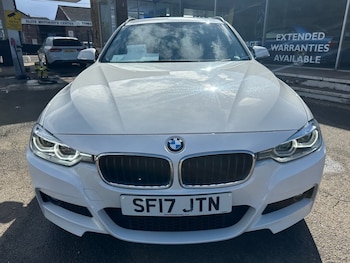 Used BMW 3 Series 2017 for sale - 75877642: Photo