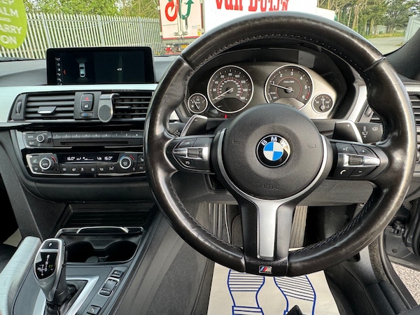 Used BMW 4 Series 2017 for sale - 73072224: Photo 12