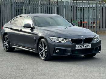 Used BMW 4 Series 2017 for sale - 73072224: Photo
