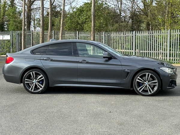 Used BMW 4 Series 2017 for sale - 73072224: Photo 3