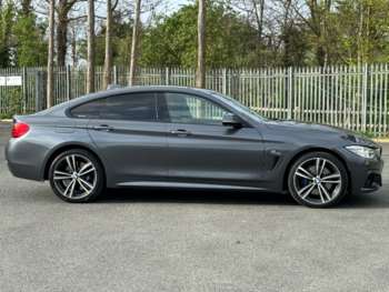 Used BMW 4 Series 2017 for sale - 73072224: Photo