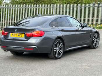 Used BMW 4 Series 2017 for sale - 73072224: Photo