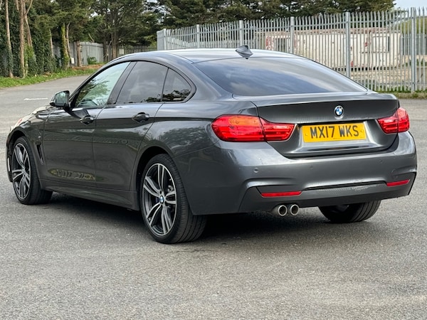 Used BMW 4 Series 2017 for sale - 73072224: Photo 6