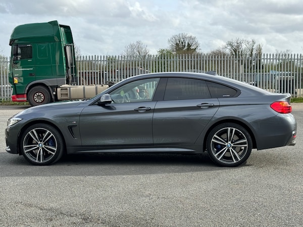 Used BMW 4 Series 2017 for sale - 73072224: Photo 7
