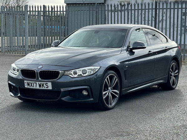 Used BMW 4 Series 2017 for sale - 73072224: Photo 8