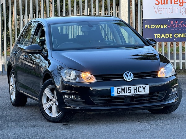 Used Volkswagen Golf 2015 for sale - 73217273: Photo 1