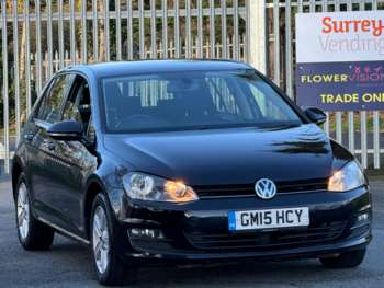 Used Volkswagen Golf 2015 for sale - 73217273: Photo