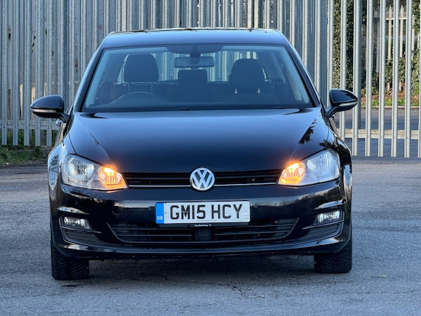 Used Volkswagen Golf 2015 for sale - 73217273: Photo 3