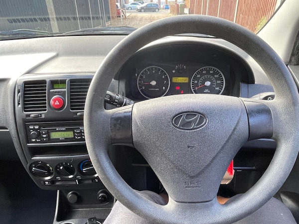 Used Hyundai Getz 2008 for sale - 75354275: Photo 11