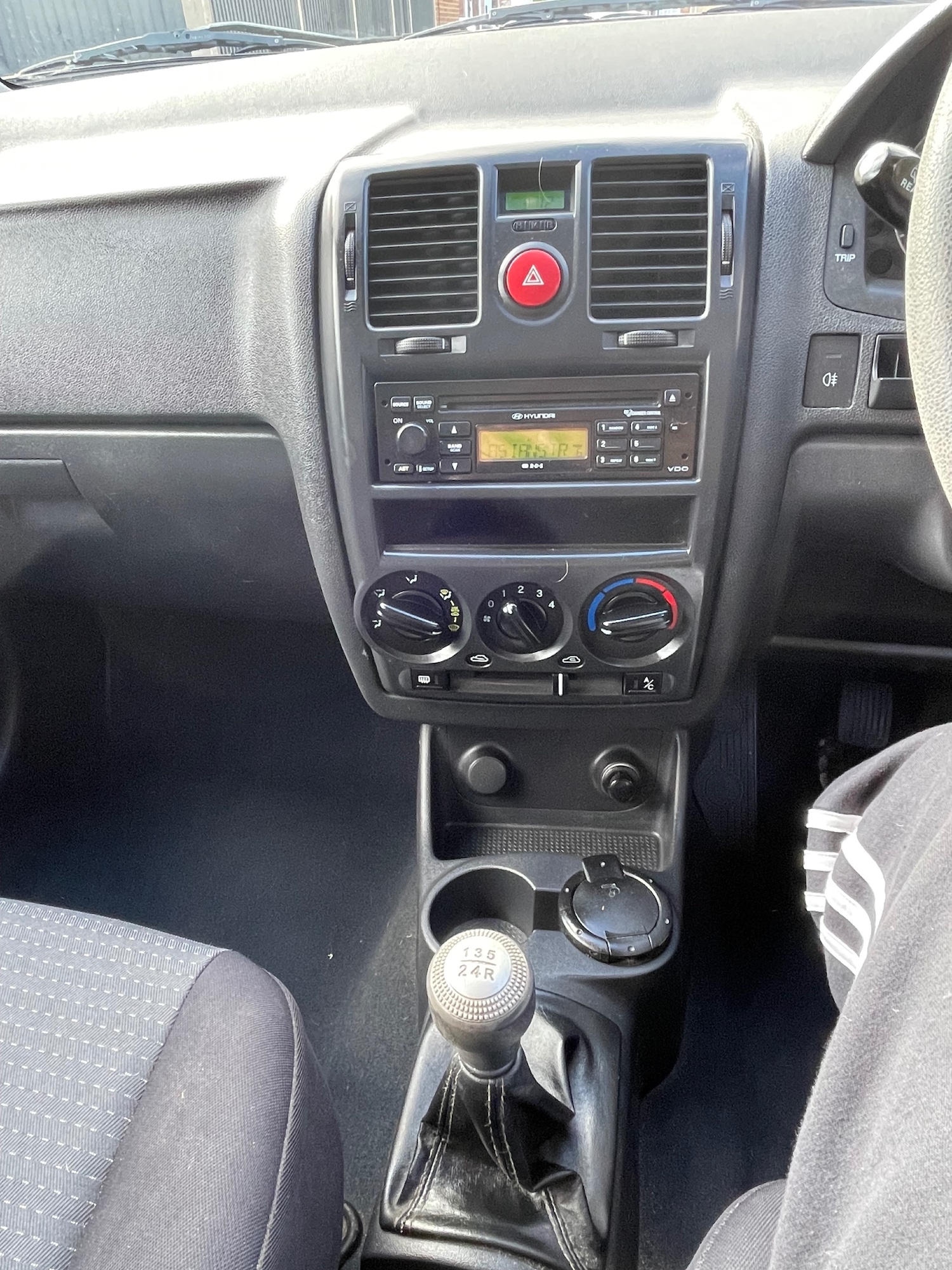 Vehicle 12