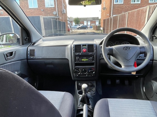 Used Hyundai Getz 2008 for sale - 75354275: Photo 13
