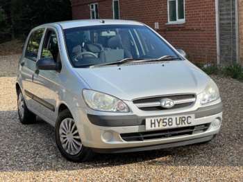2008 (58) - 1.4 GSI 5dr