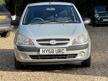 Used Hyundai Getz 2008 for sale - 75354275: Photo
