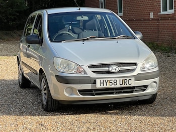 Used Hyundai Getz 2008 for sale - 75354275: Photo