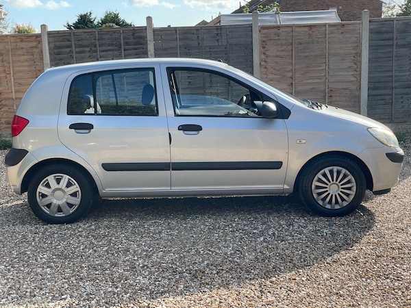 Used Hyundai Getz 2008 for sale - 75354275: Photo 5