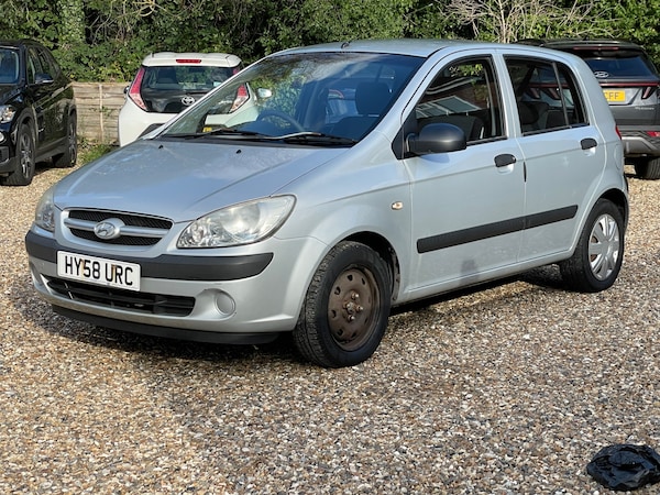 Used Hyundai Getz 2008 for sale - 75354275: Photo 9