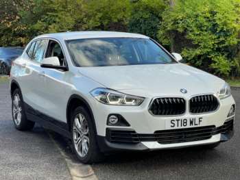Used BMW X2 2018 for sale - 73072560: Photo