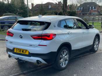 Used BMW X2 2018 for sale - 73072560: Photo