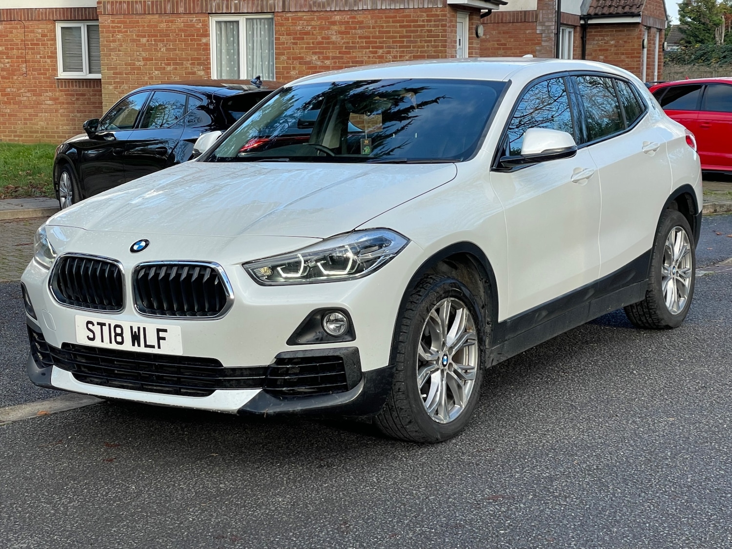 Vehicle 8