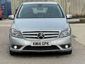 Used Mercedes-Benz B-Class 2014 for sale - 73071841: Photo