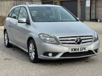 Used Mercedes-Benz B-Class 2014 for sale - 73071841: Photo