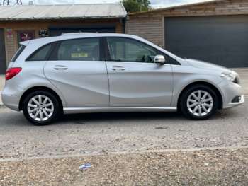 Used Mercedes-Benz B-Class 2014 for sale - 73071841: Photo