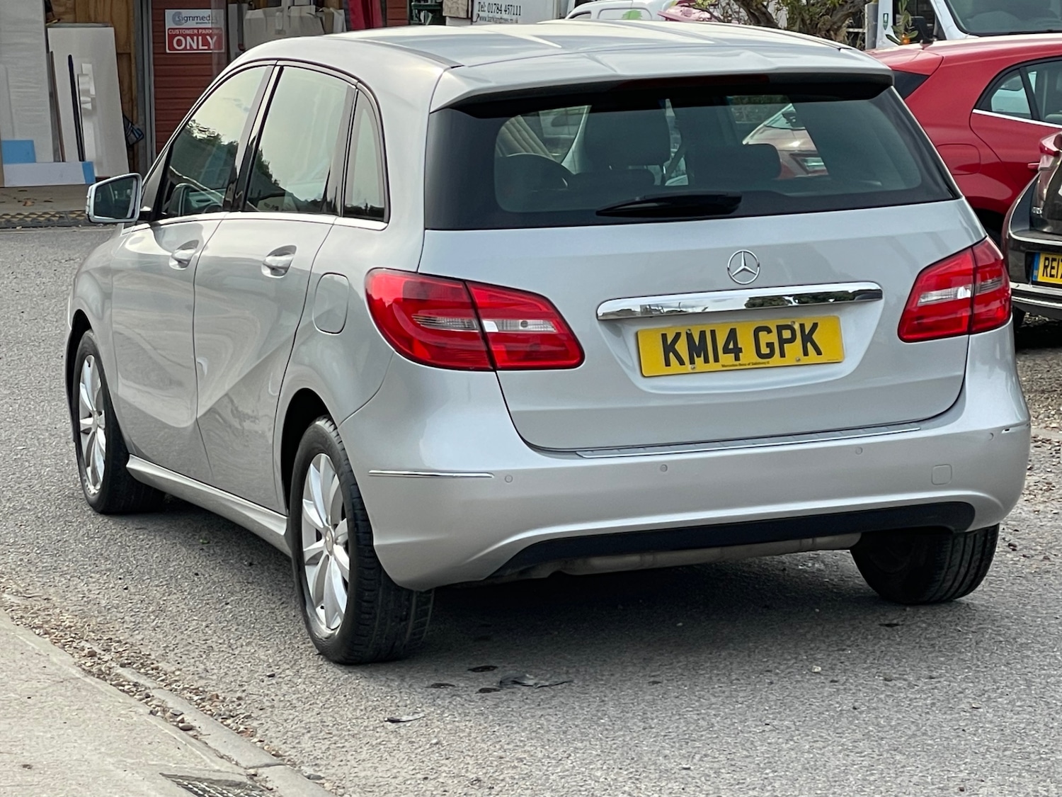 Vehicle 7