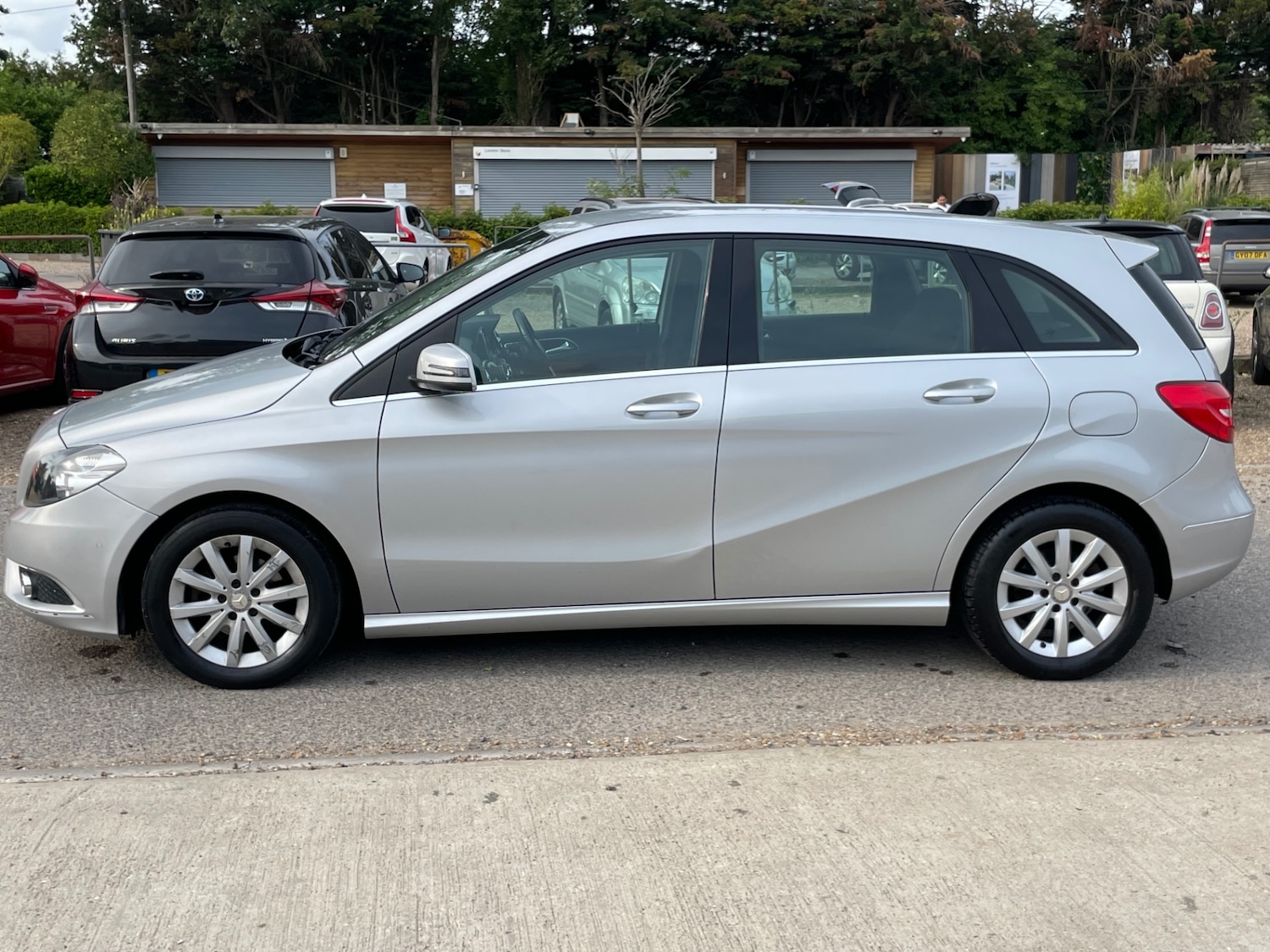 Vehicle 8