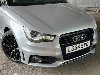 Used Audi A1 2014 for sale - 79658345: Photo