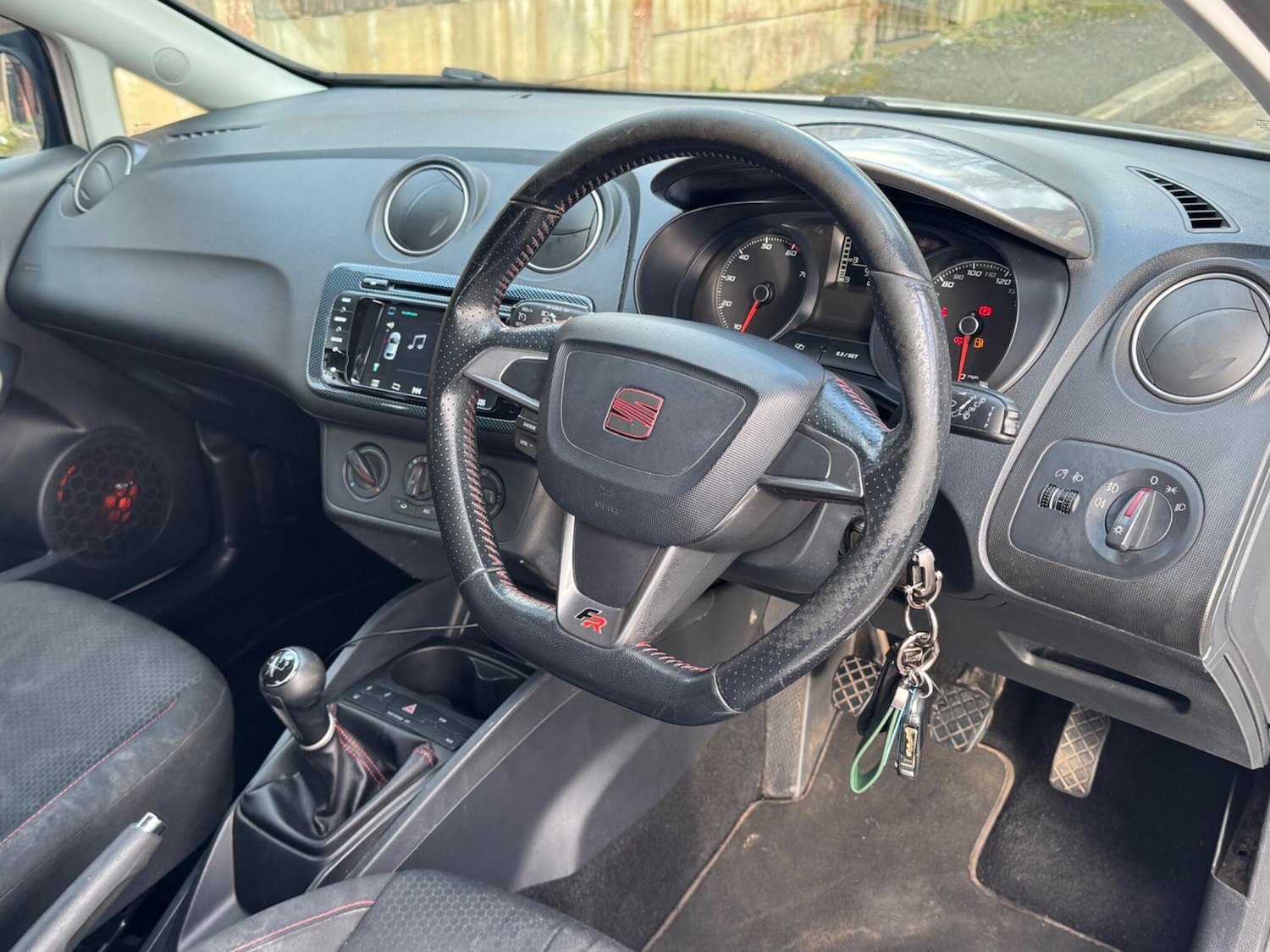 Used SEAT Ibiza 2012 for sale - 77839451: Photo 10