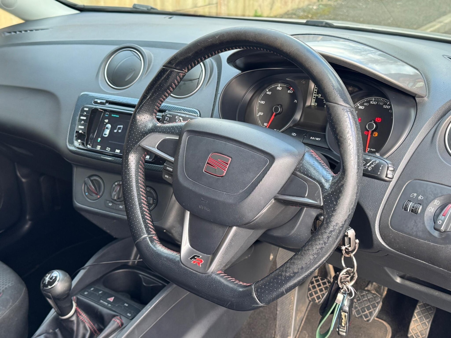 Used SEAT Ibiza 2012 for sale - 77839451: Photo 11