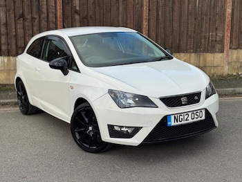 SEAT Ibiza feature image