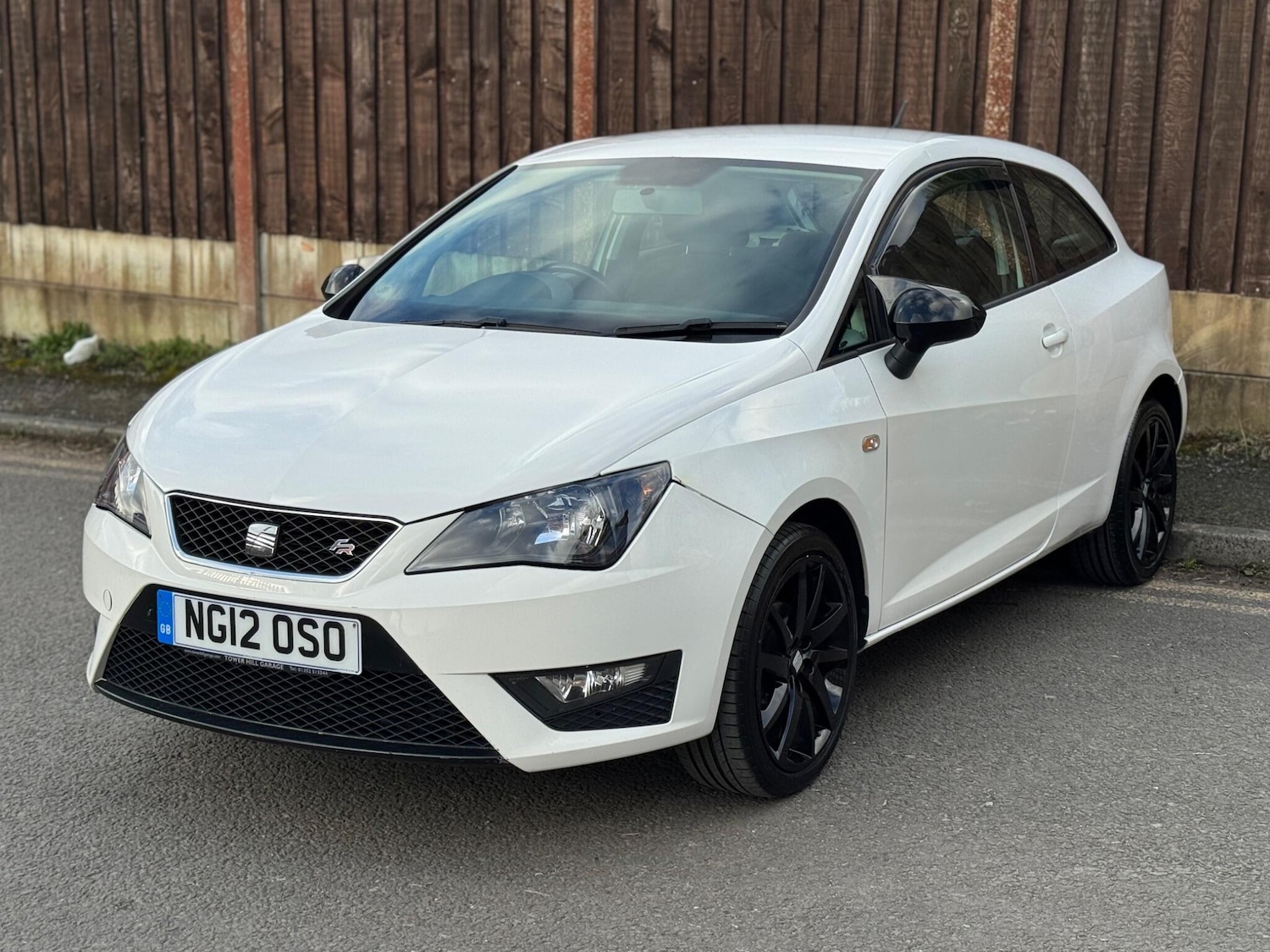 Used SEAT Ibiza 2012 for sale - 77839451: Photo 2