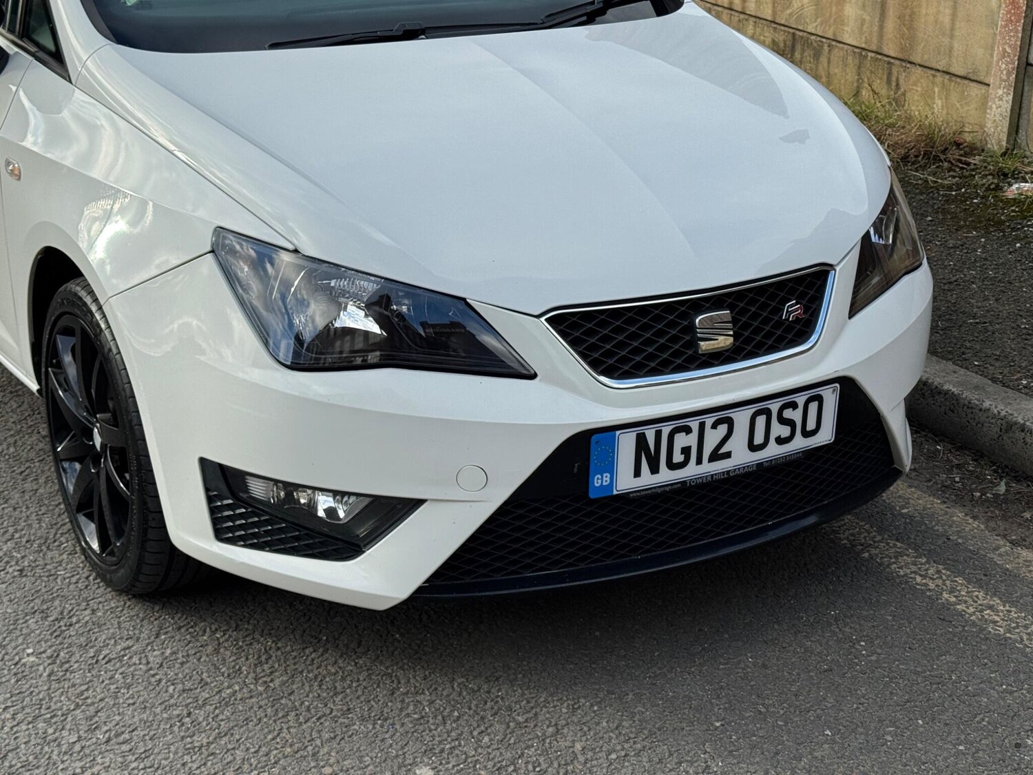 Used SEAT Ibiza 2012 for sale - 77839451: Photo 20